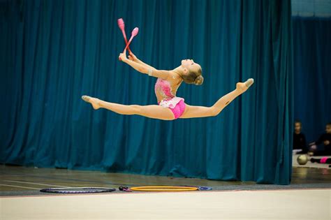 London Sport Academy Gymnastics 